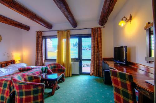 Hotel Cheile Gradistei Fundata Resort & Spa
