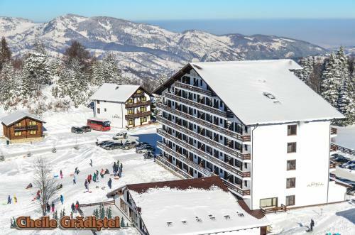 Hotel Cheile Gradistei Fundata Resort & Spa