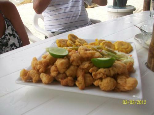 Hostal Caba�as Vistamar