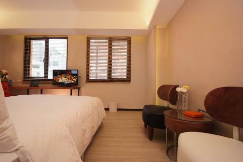 Hotel Lan Ting Business Inn