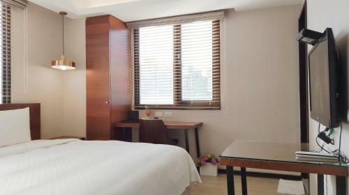 Hotel Lan Ting Business Inn
