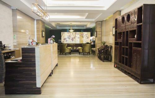 Hotel Lan Ting Business Inn