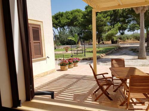 Apartamento Baglio Natura