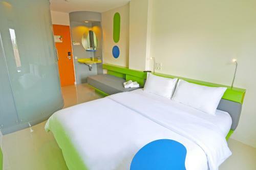 Pop! Hotel Denpasar Teuku Umar