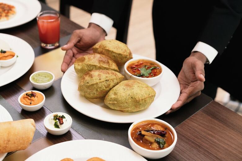 Hotel Marasa Sarovar Portico -rajkot