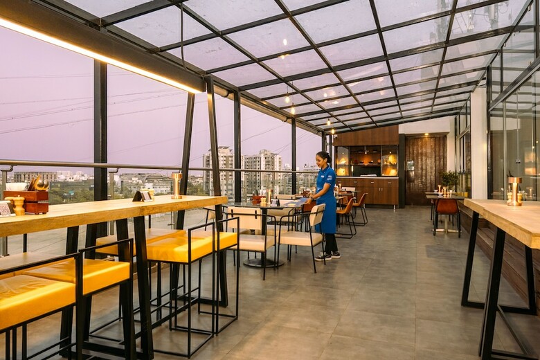Hotel Marasa Sarovar Portico -rajkot