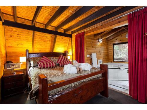 Lodge The Mouses House Rainforest Retreat