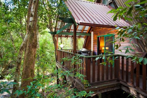 Lodge The Mouses House Rainforest Retreat