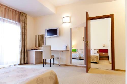 Euro Hotels Gara De Nord
