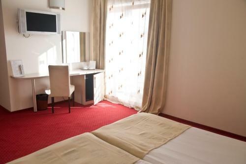 Euro Hotels Gara De Nord