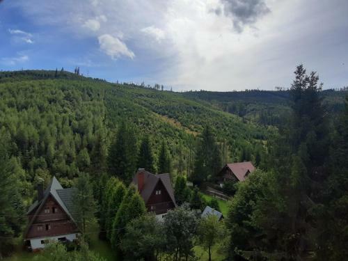 Dom W Beskidach