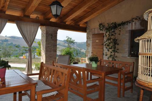 Agroturismo Agriturismo La Valle Dimenticata
