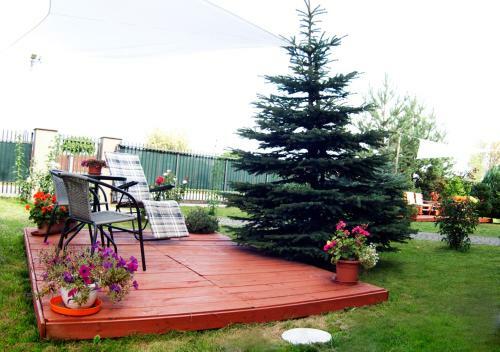 Apartamenty Lila