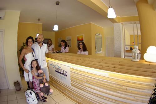 Viviendas Turisticas Villaggio Albatros Resort