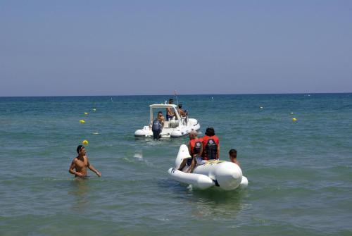 Viviendas Turisticas Villaggio Albatros Resort