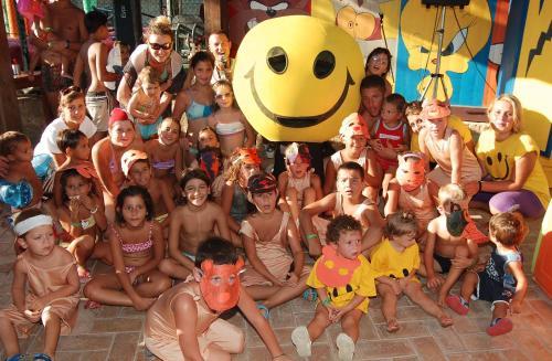 Viviendas Turisticas Villaggio Albatros Resort