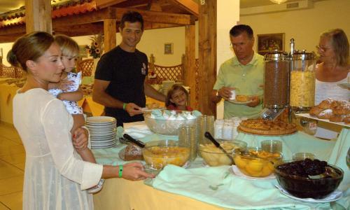 Viviendas Turisticas Villaggio Albatros Resort