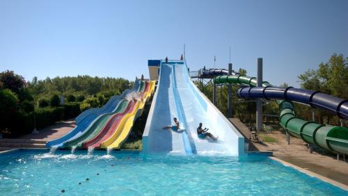 Viviendas Turisticas Villaggio Albatros Resort