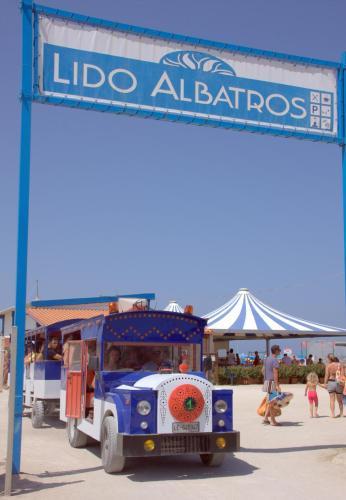 Viviendas Turisticas Villaggio Albatros Resort