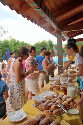 Viviendas Turisticas Villaggio Albatros Resort