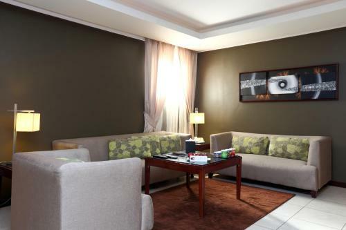 Hotel Boudl Gardenia Resort