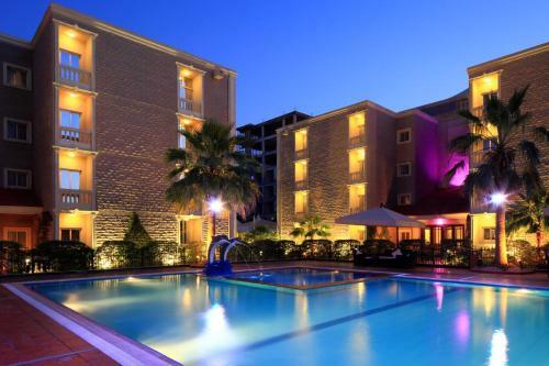 Hotel Boudl Gardenia Resort
