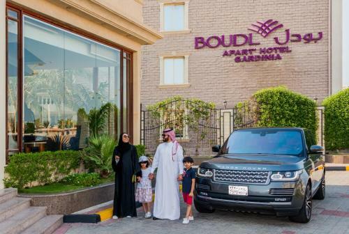 Hotel Boudl Gardenia Resort