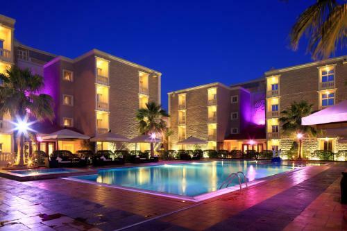 Hotel Boudl Gardenia Resort