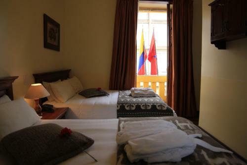 Hotel Mansion Santa Isabella