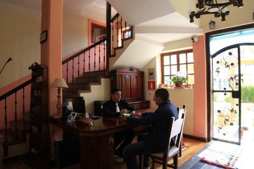 Hotel Mansion Santa Isabella