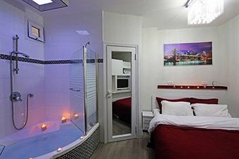 Aparthotel Sea Plaza Hotel, Haifa