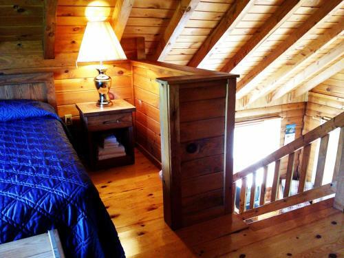 Agroturismo Sky Lodge Cabins
