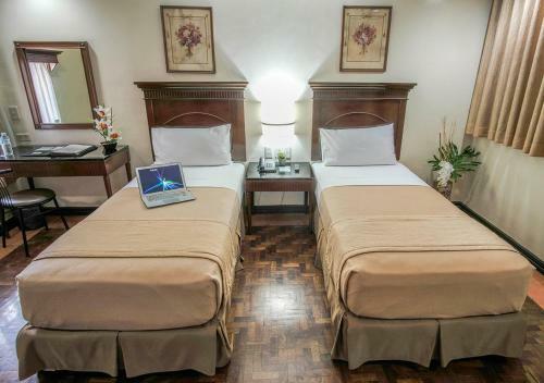 Fersal Hotel - P. Tuazon Cubao