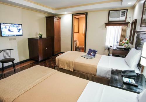 Fersal Hotel - P. Tuazon Cubao