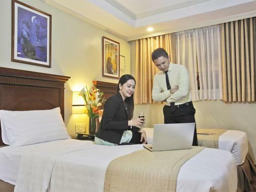 Fersal Hotel - P. Tuazon Cubao