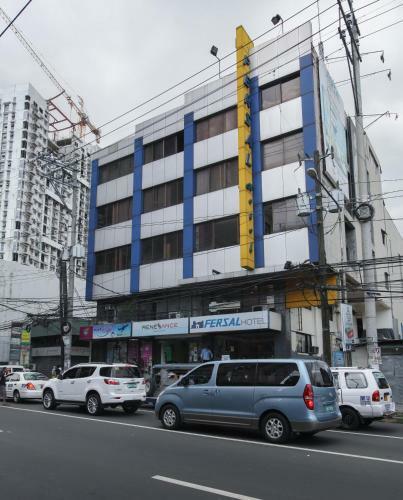 Fersal Hotel - P. Tuazon Cubao