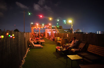 Abraham Hostel Jerusalem