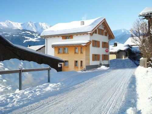 Albergue Snowfun Boardercamp Laax