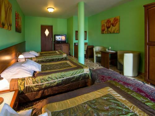 Hotel Black Jack