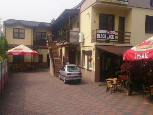 Hotel Black Jack