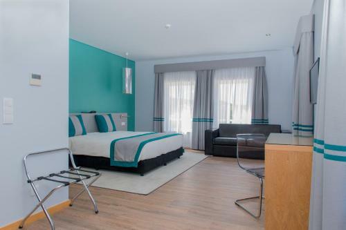 Hostal Alojamento Do Zezere