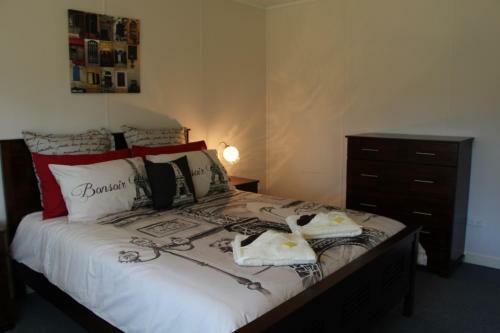 Agroturismo Crystal Creek Country Stay