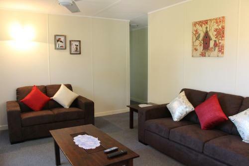 Agroturismo Crystal Creek Country Stay