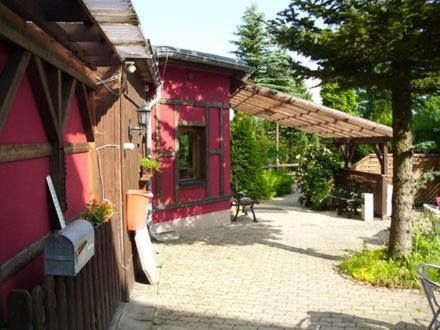 Hostal Erzgebirgspension Thomas
