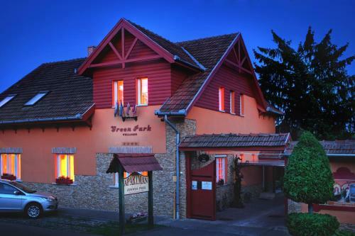 Bed & Breakfast Green Park Villa