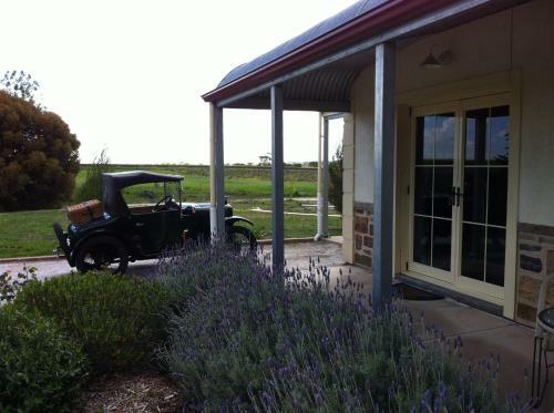 Barossa Vineyard Cottages