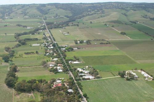 Barossa Vineyard Cottages