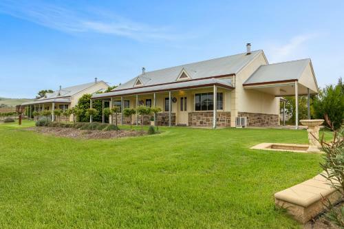 Barossa Vineyard Cottages