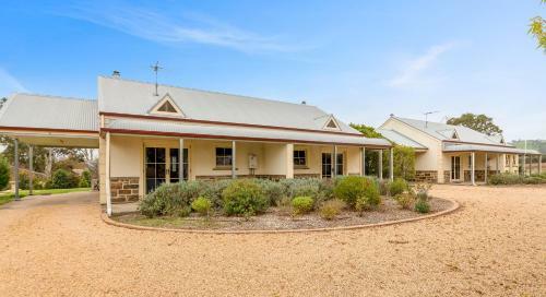 Barossa Vineyard Cottages