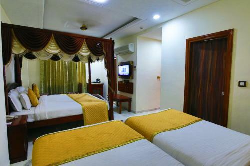 Hotel The Heritage Palace